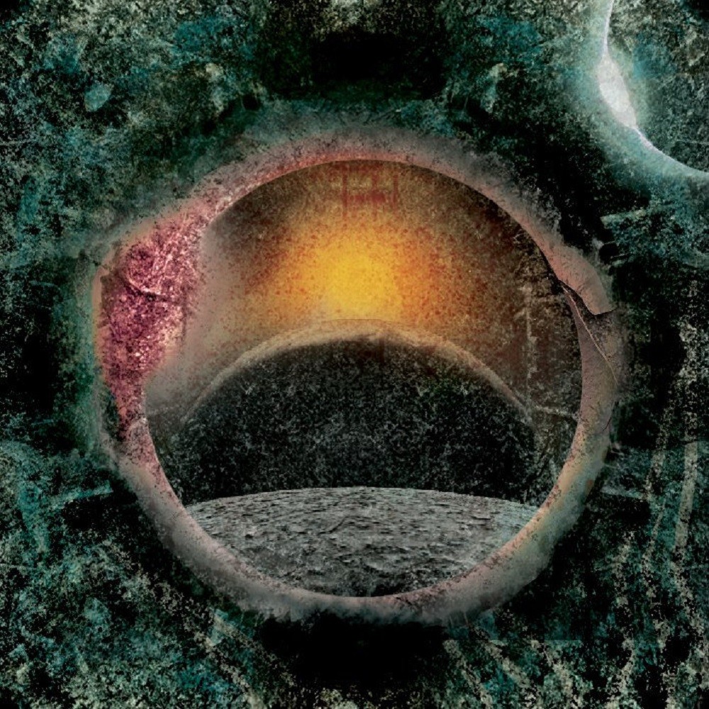 Zargof - Solace (2013) Cover