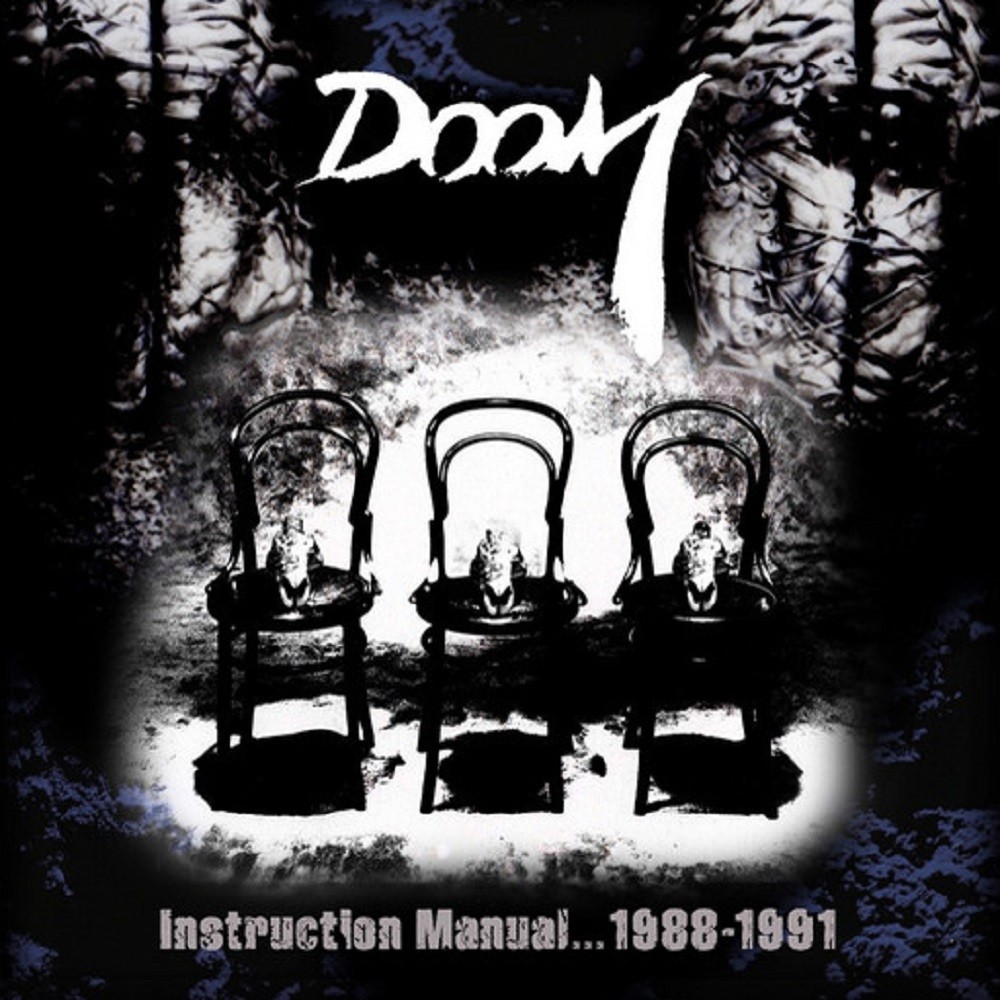 Doom - Instruction Manual...1988-1991 (2016) Cover