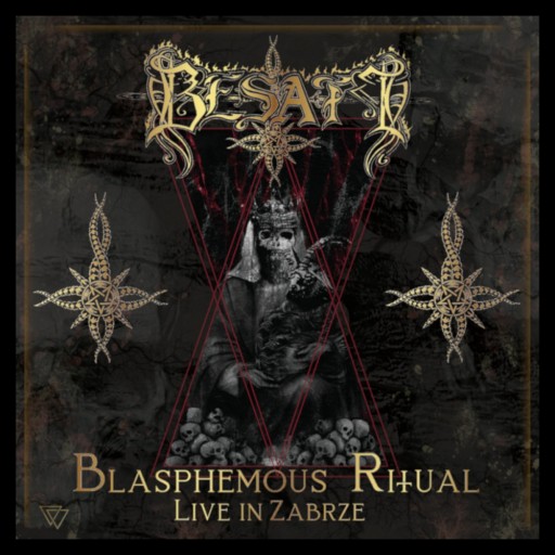 Blasphemous Ritual Live in Zabrze