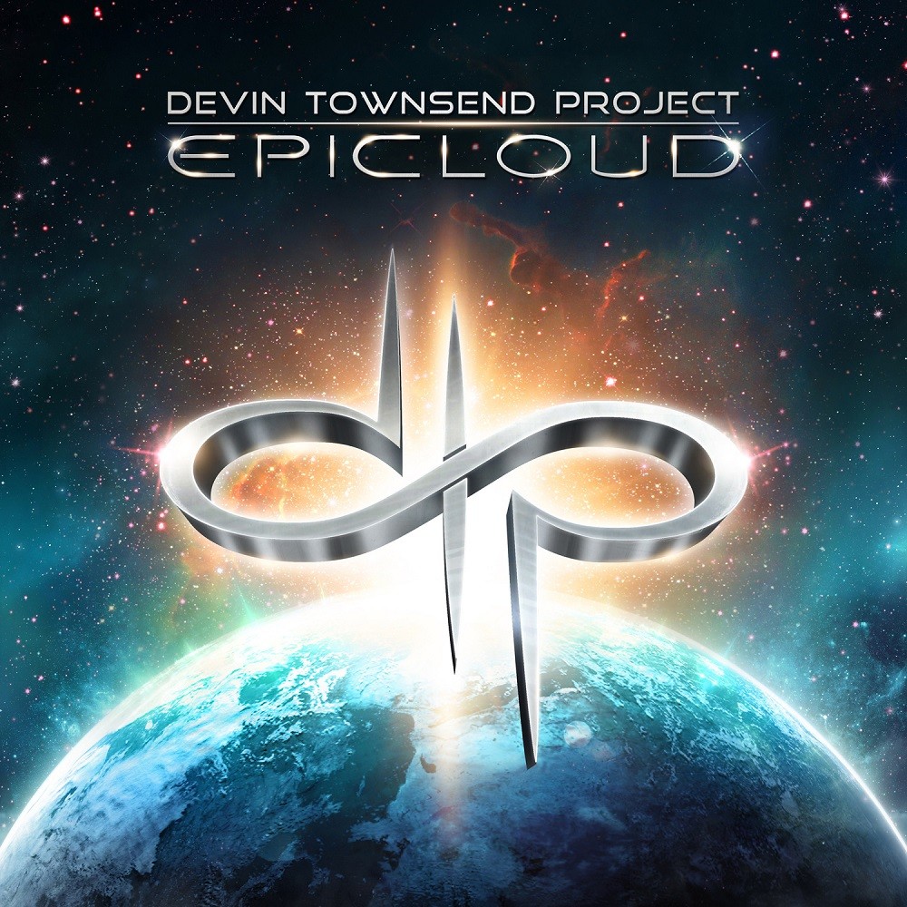 Devin Townsend - Epicloud (2012) Cover