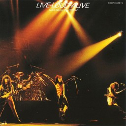 Live-Loud-Alive (Loudness in Tokyo)