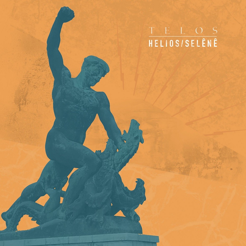 Telos - Helios / Selênê (2018) Cover