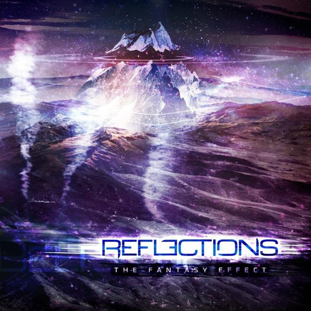 Reflections - The Fantasy Effect (2012) Cover