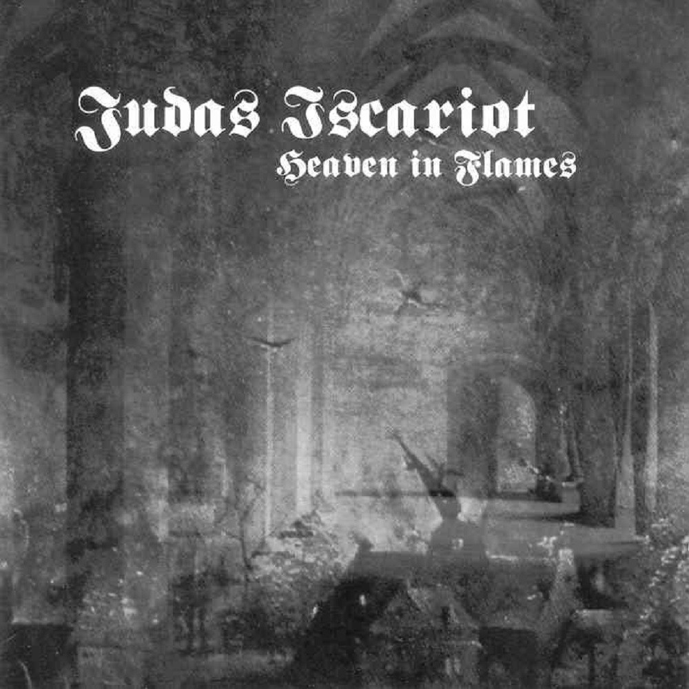 Judas Iscariot - Heaven in Flames (1999) Cover