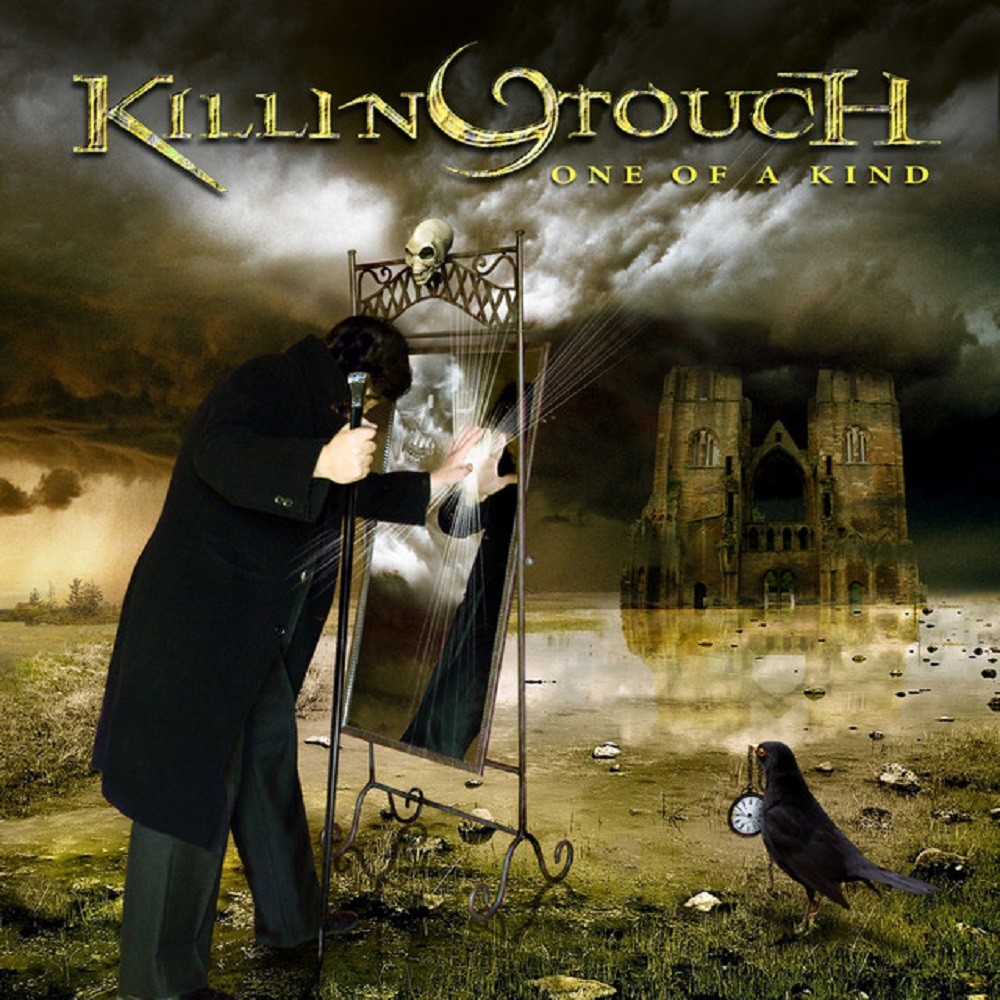 Killing Touch - One of a Kind (2009) Cover