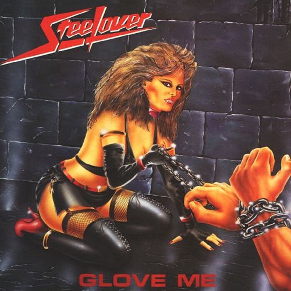 Steelover - Glove Me (1984) Cover