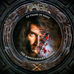 10 Years in Rage: The Anniversary Album