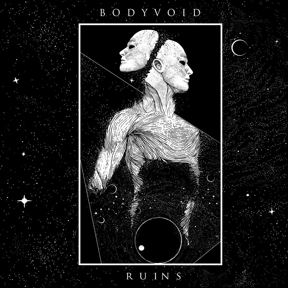Body Void - Ruins (2016) Cover