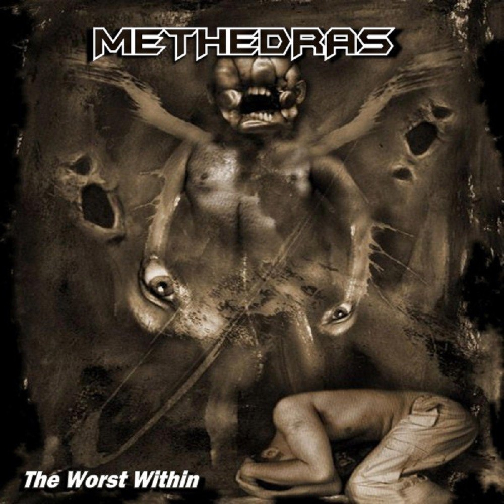 Methedras - The Worst Within (2006) Cover