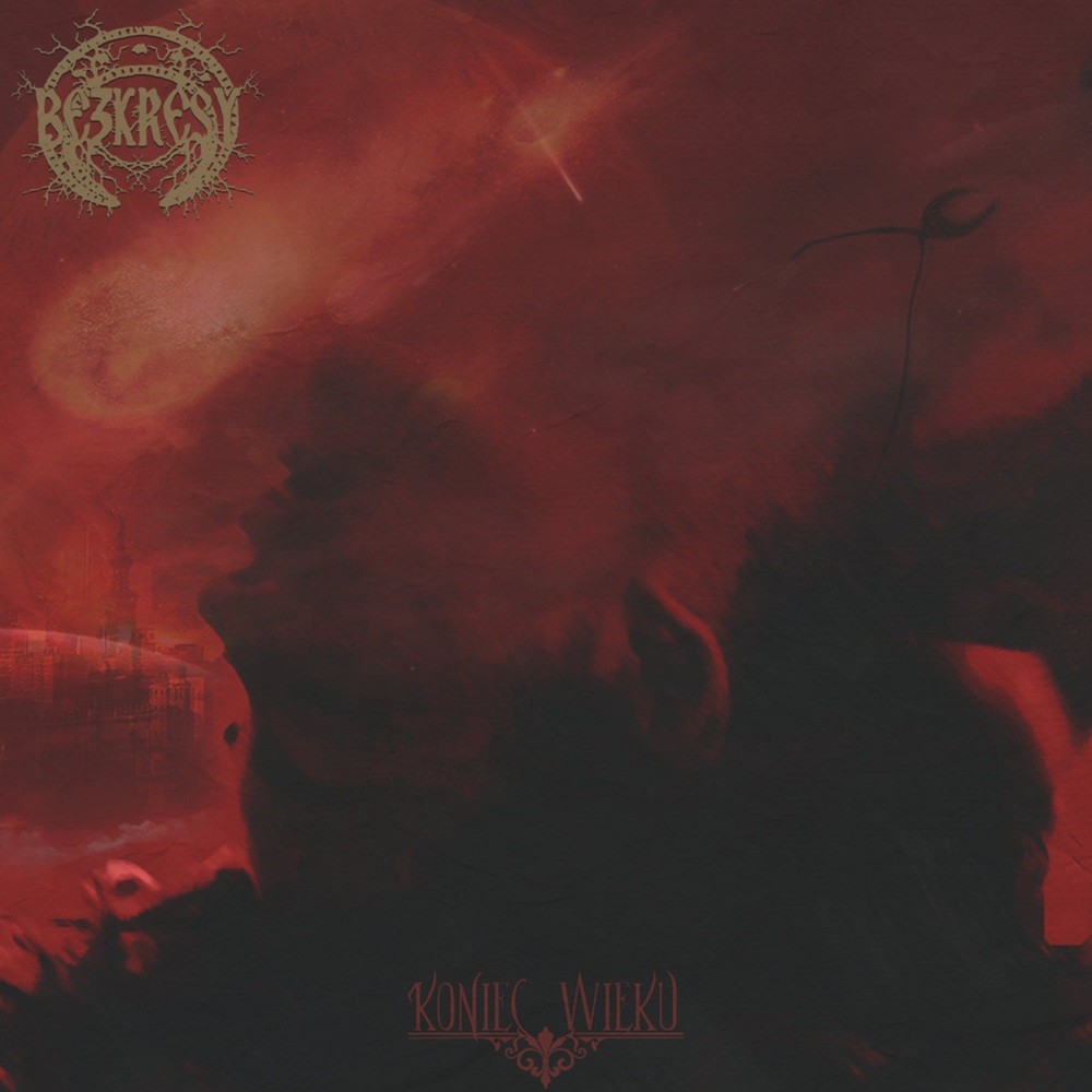 Bezkresy - Koniec wieku (2021) Cover