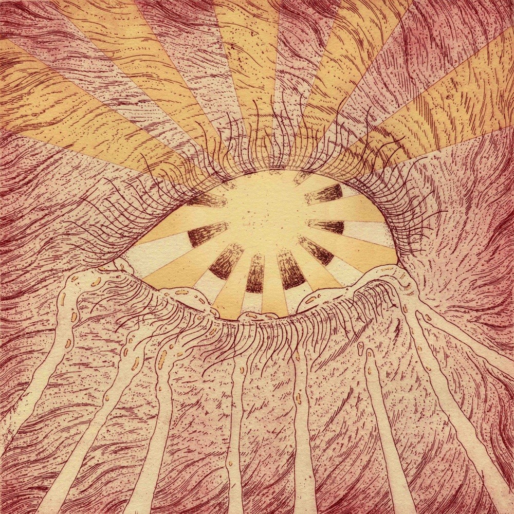 Malevich - Under a Gilded Sun (2025) Cover
