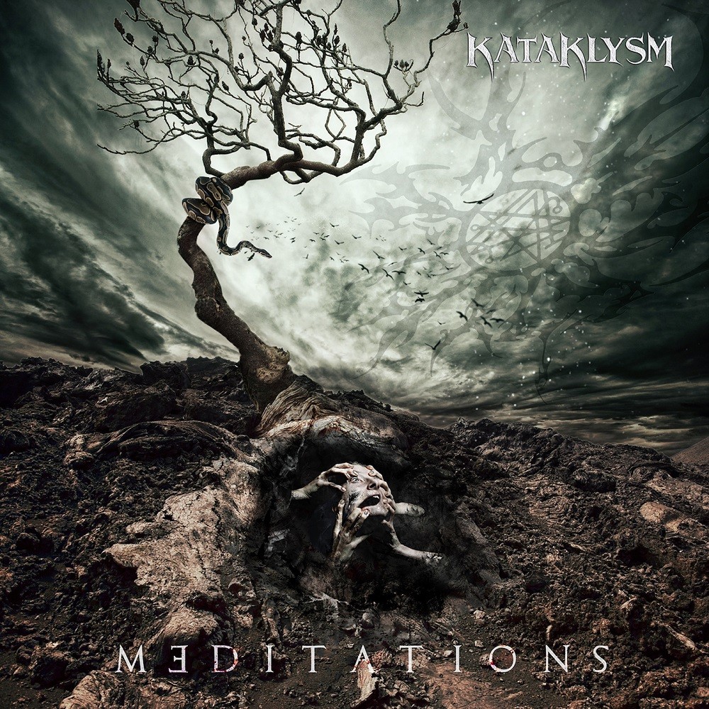 Kataklysm - Meditations (2018) Cover