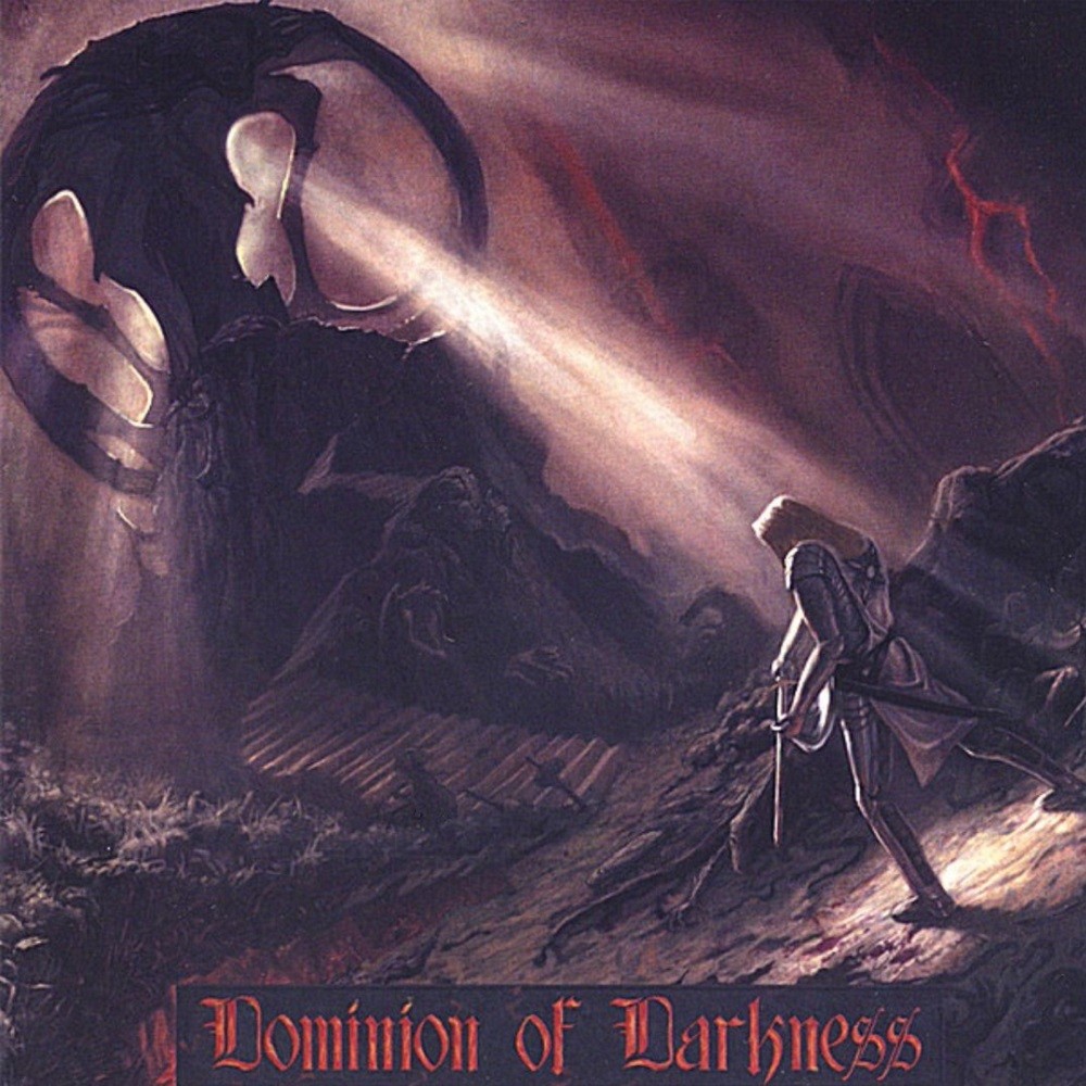 Jacobs Dream - Dominion of Darkness (2008) Cover