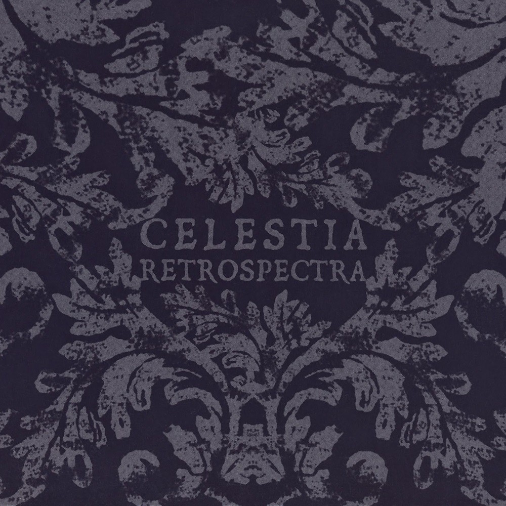 Celestia - Retrospectra (2009) Cover