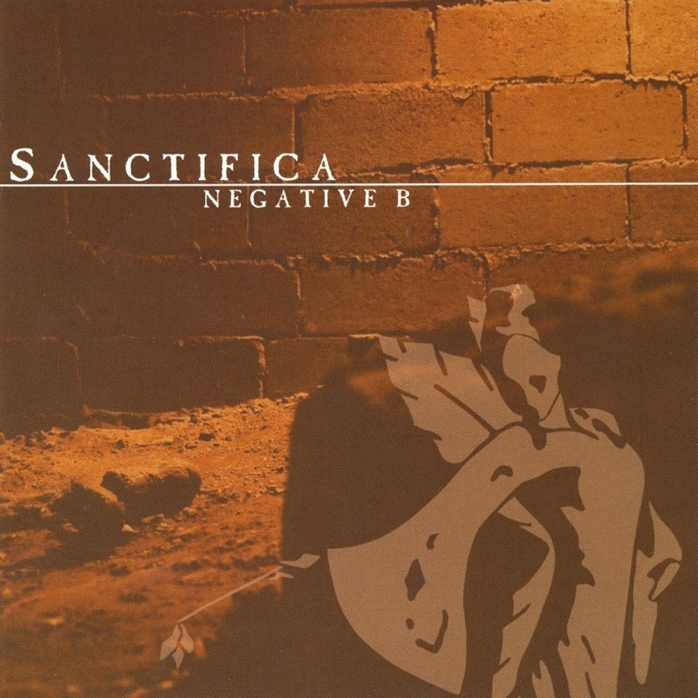Sanctifica - Negative B (2002) Cover