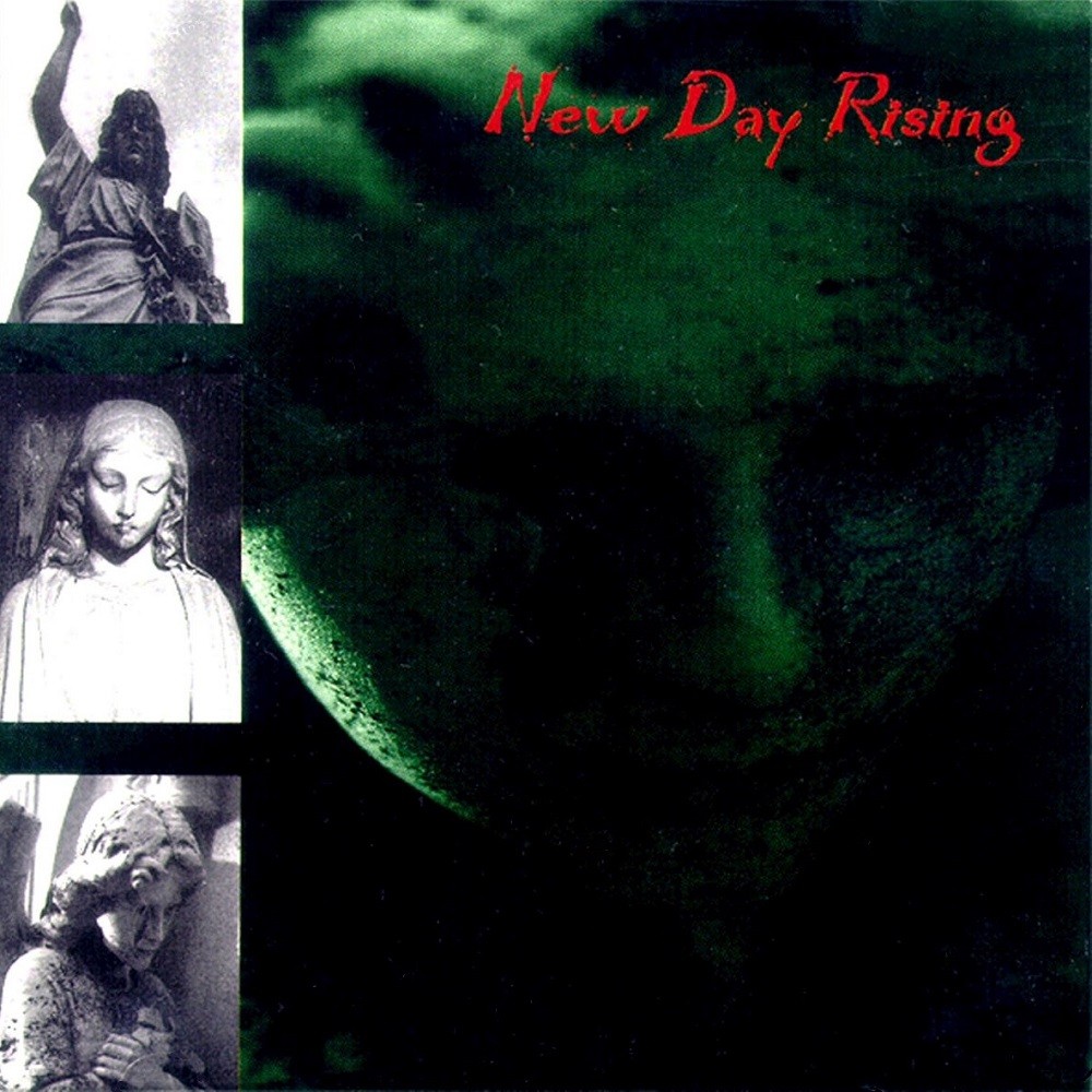 New Day Rising - Memoirs of Cynicism (1997) Cover