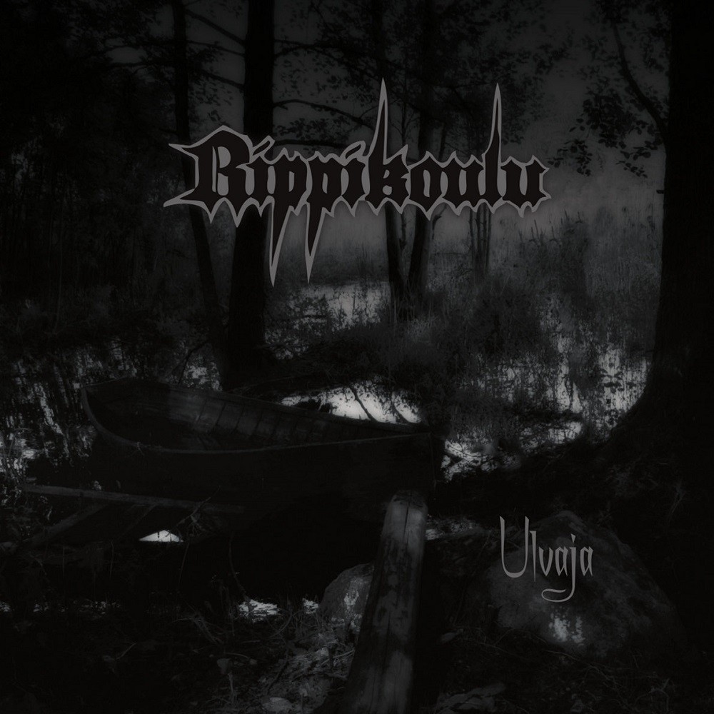 Rippikoulu - Ulvaja (2014) Cover
