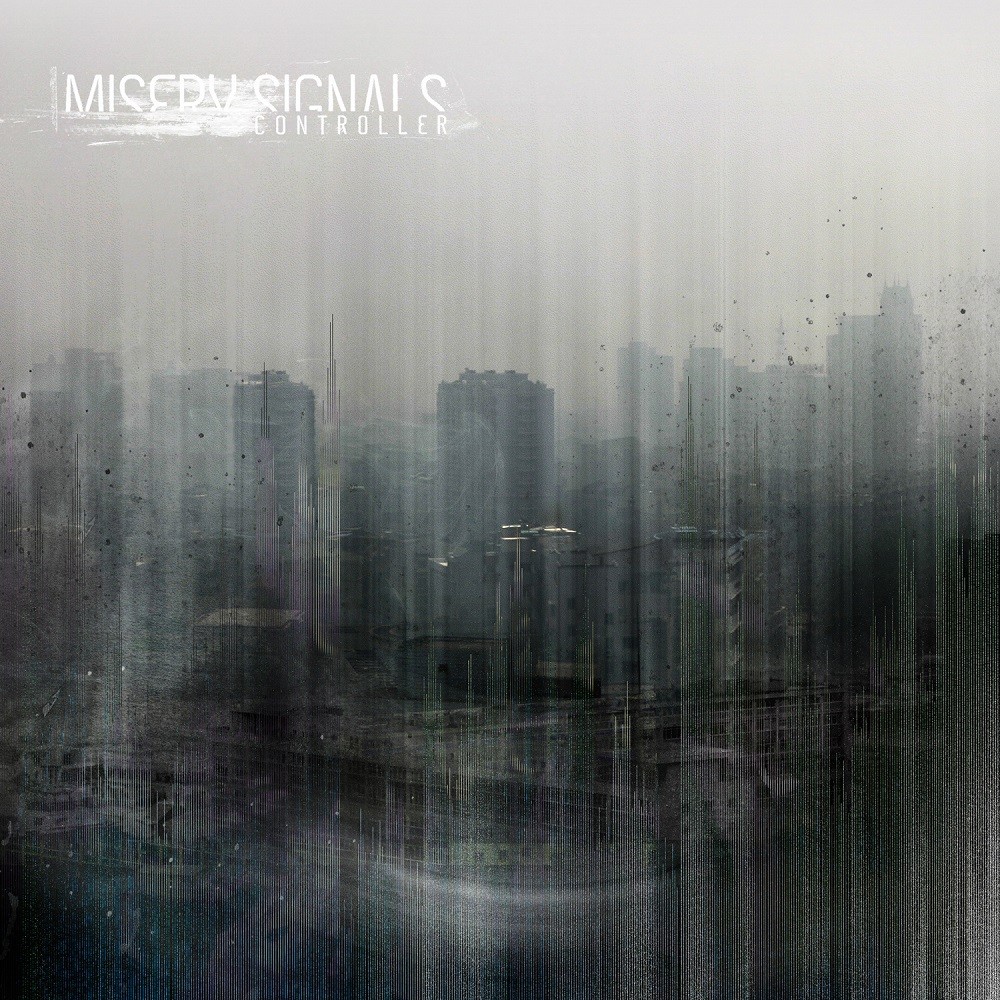 Misery Signals - Controller (2008) Cover