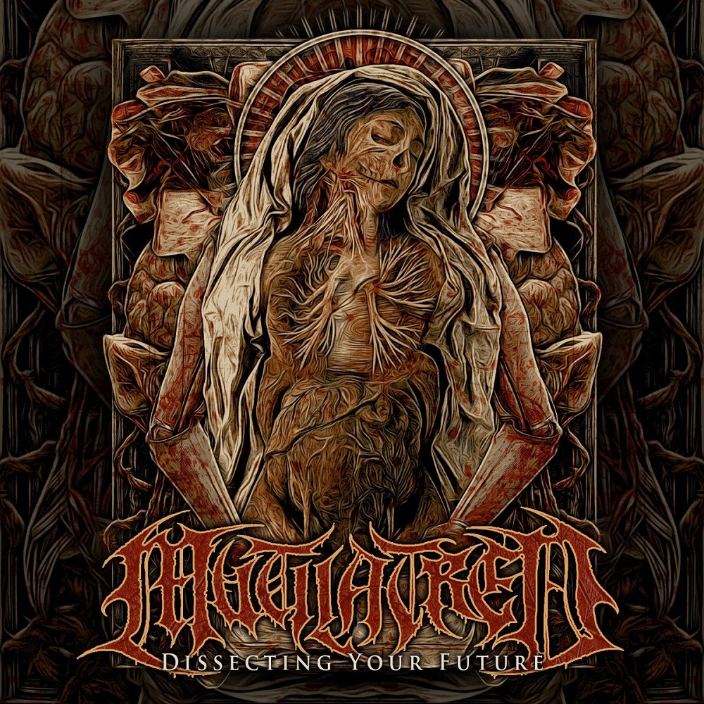 Mutilatred - Dissecting Your Future (2015) Cover