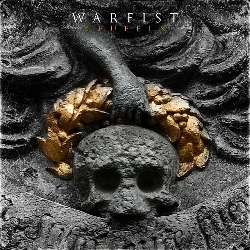 Warfist - Teufels (2022) Cover