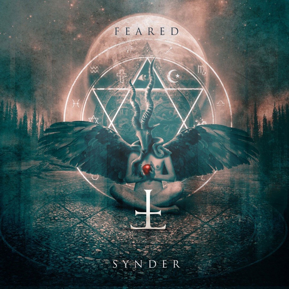 Feared - Synder (2015) Cover
