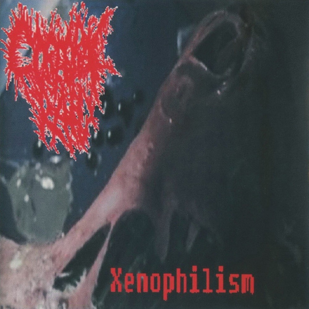 Corporal Raid - Xenophilism (2003) Cover
