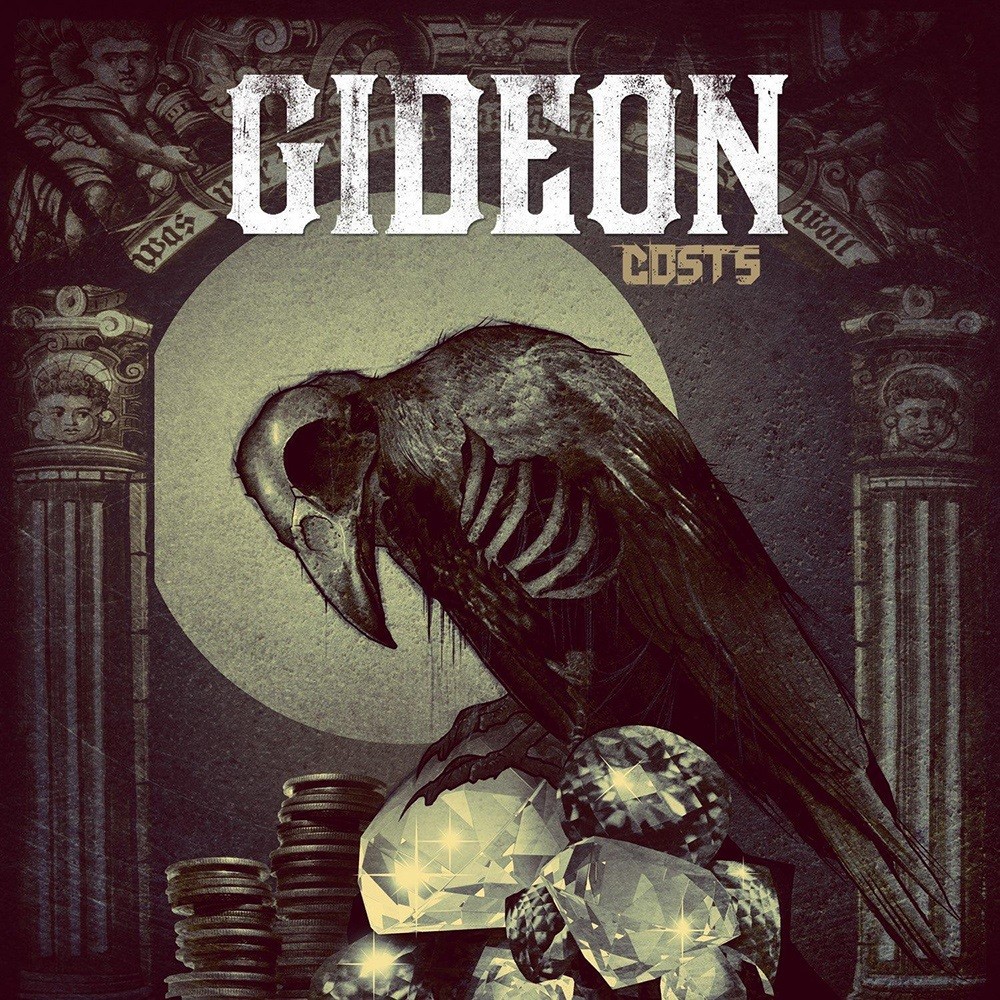 Gideon - Costs (2011) Cover