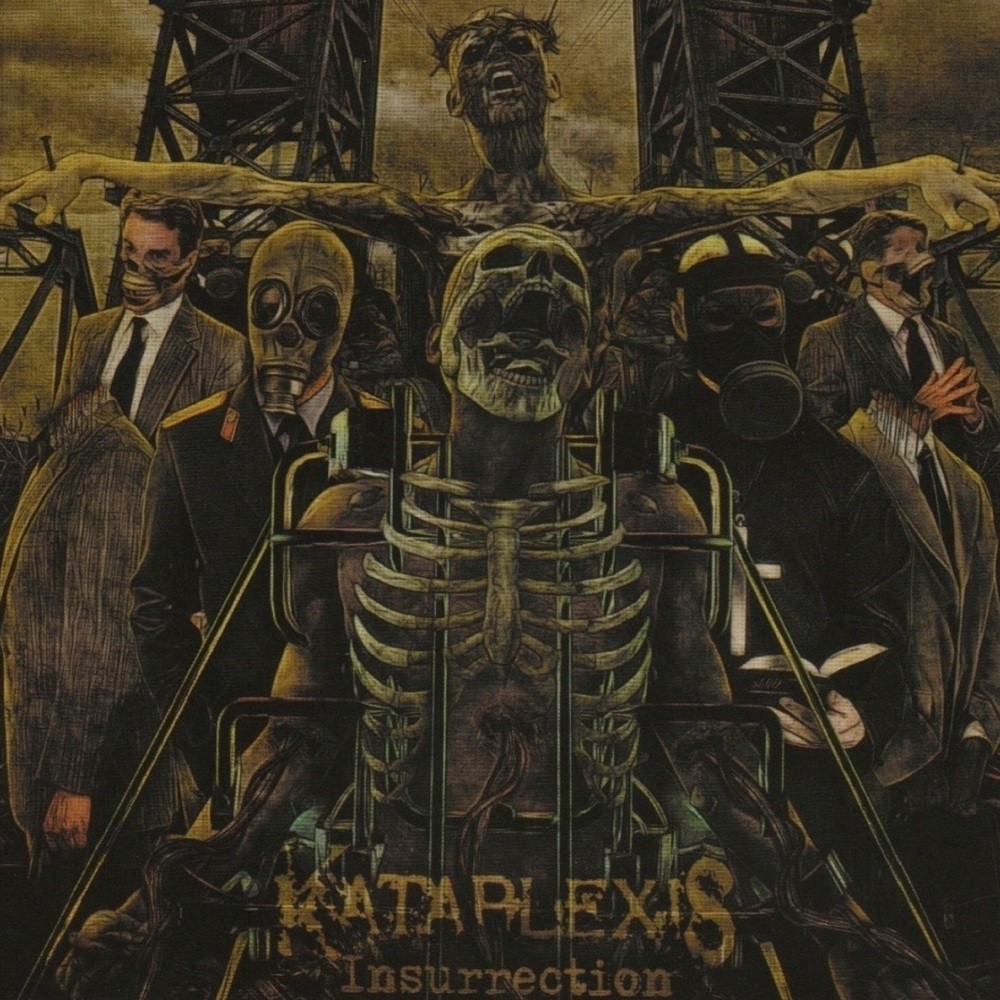 Kataplexis - Insurrection (2010) Cover