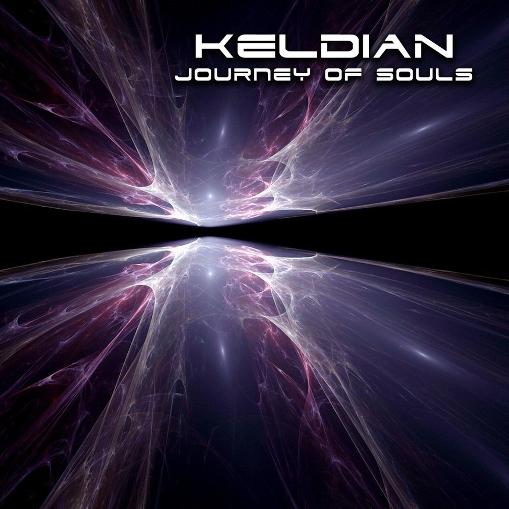 Keldian - Journey of Souls (2008) Cover