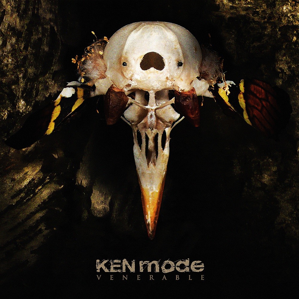 KEN mode - Venerable (2011) Cover
