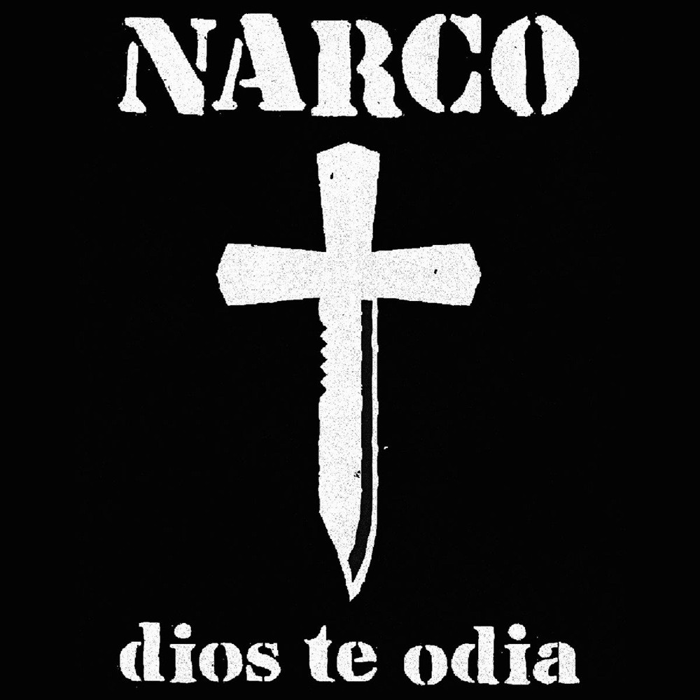 Narco - Dios te odia (2014) Cover