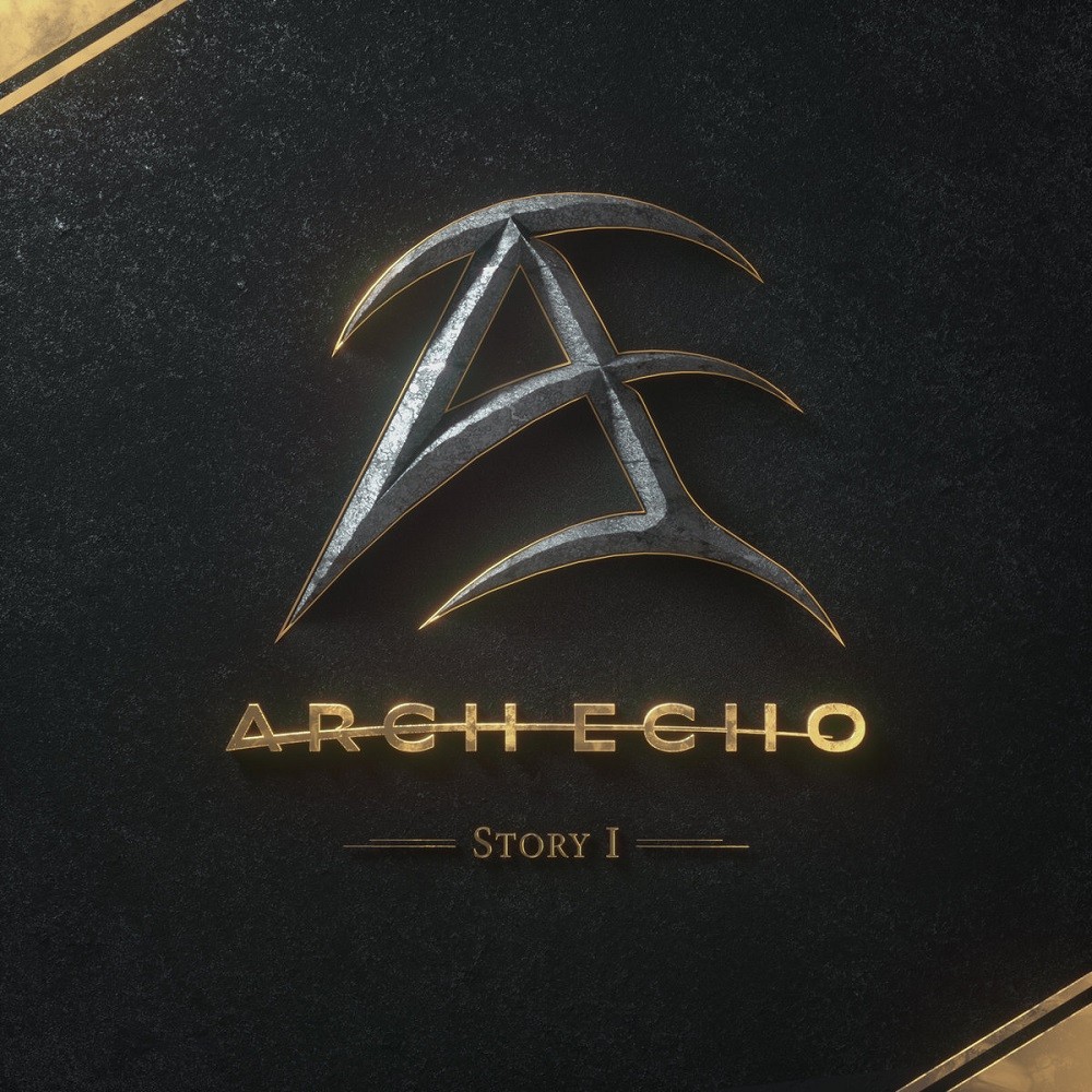 Arch Echo - Story I (2020) Cover