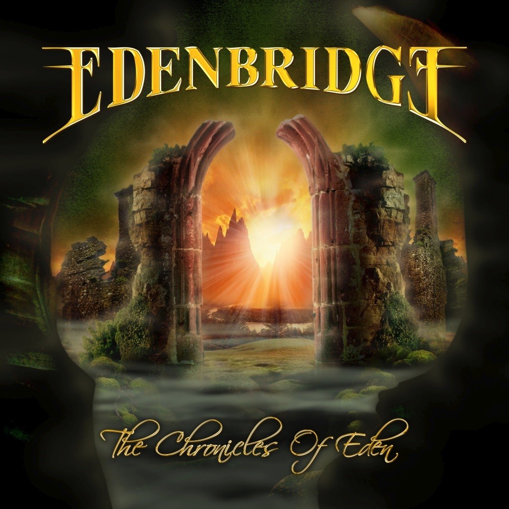 Edenbridge - The Chronicles of Eden (2007) Cover