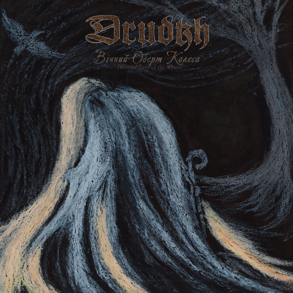 Drudkh - Eternal Turn of the Wheel (2012) Cover