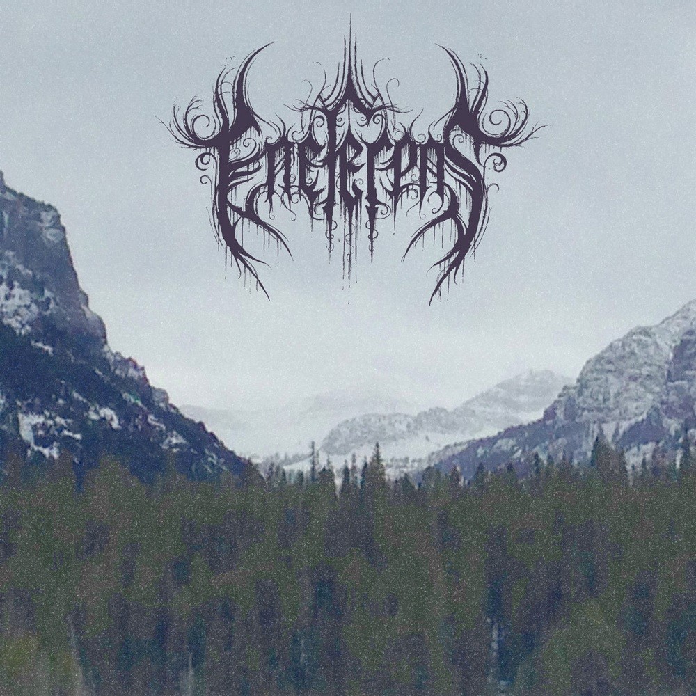 Eneferens - The Inward Cold (2016) Cover