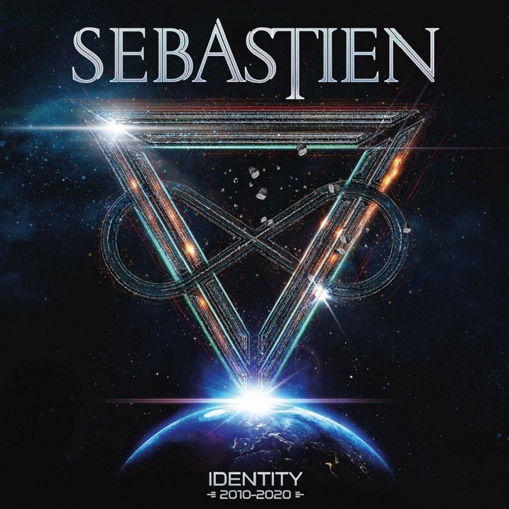 Sebastien - Identity 2010-2020 (2020) Cover