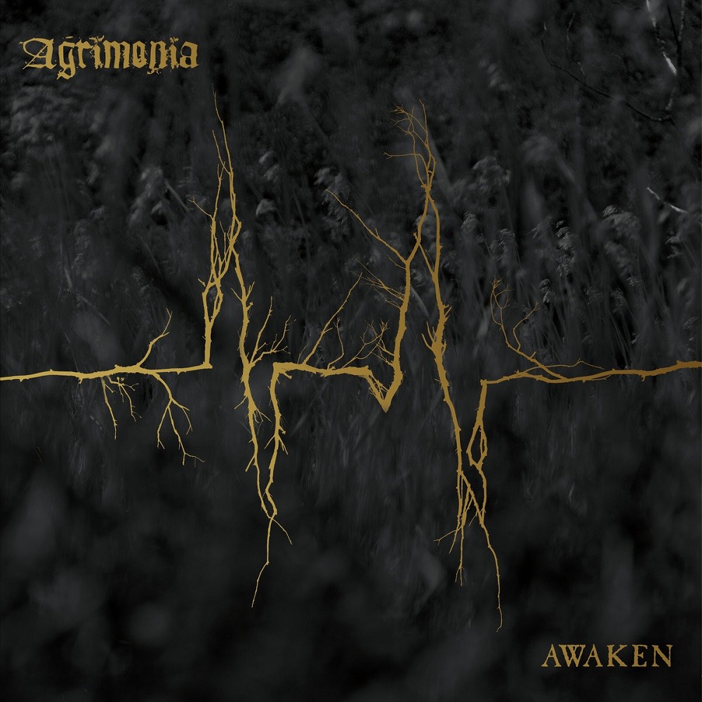 Agrimonia - Awaken (2018) Cover