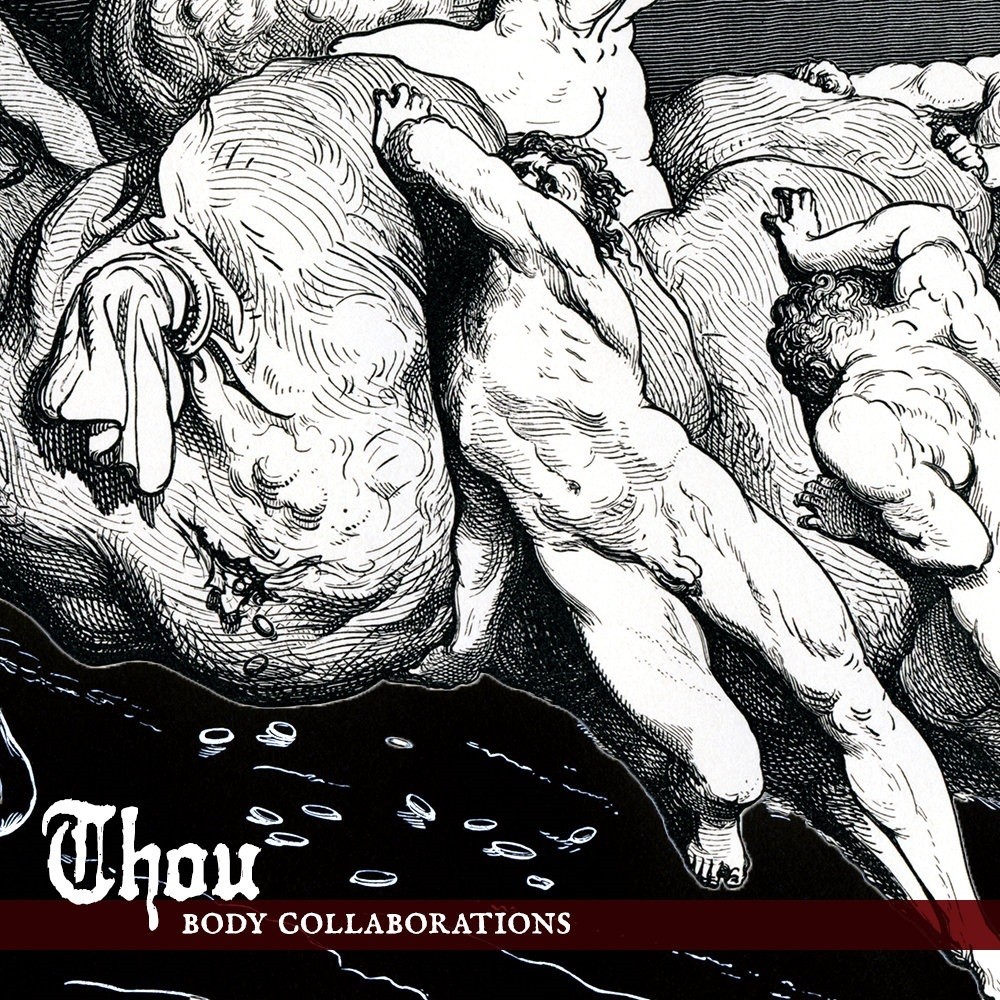 Thou - Body Collaborations (2015) Cover