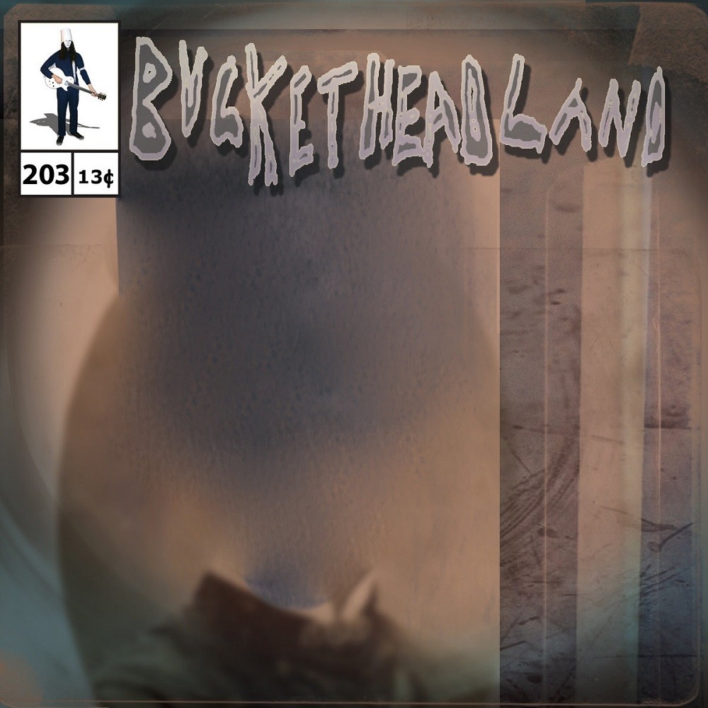 Buckethead - Pike 203 - 4 Days Til Halloween: Silent Photo (2015) Cover