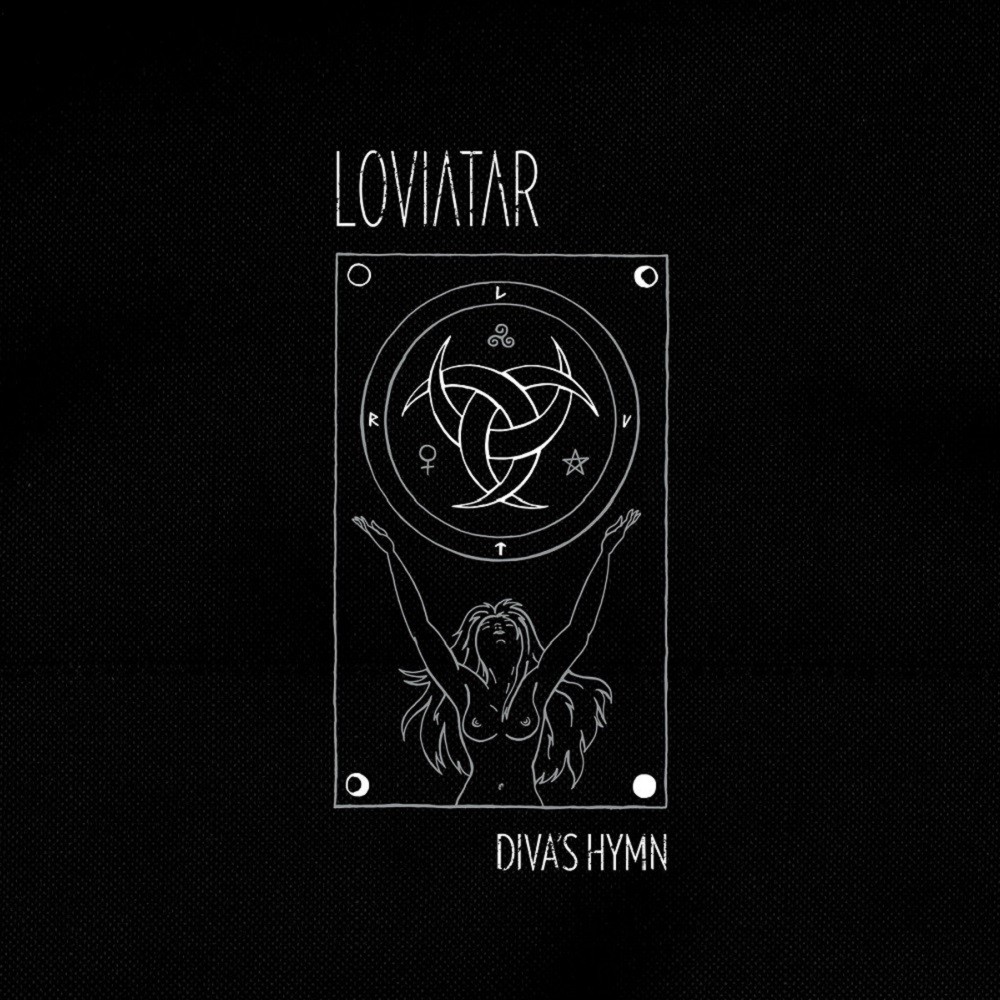 Loviatar - Diva's Hymn (2014) Cover