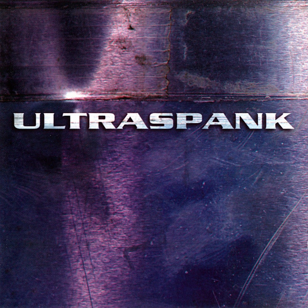 Ultraspank - Ultraspank (1998) Cover