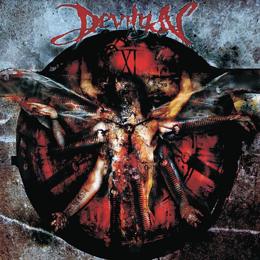 Devilyn - XI (2005) Cover