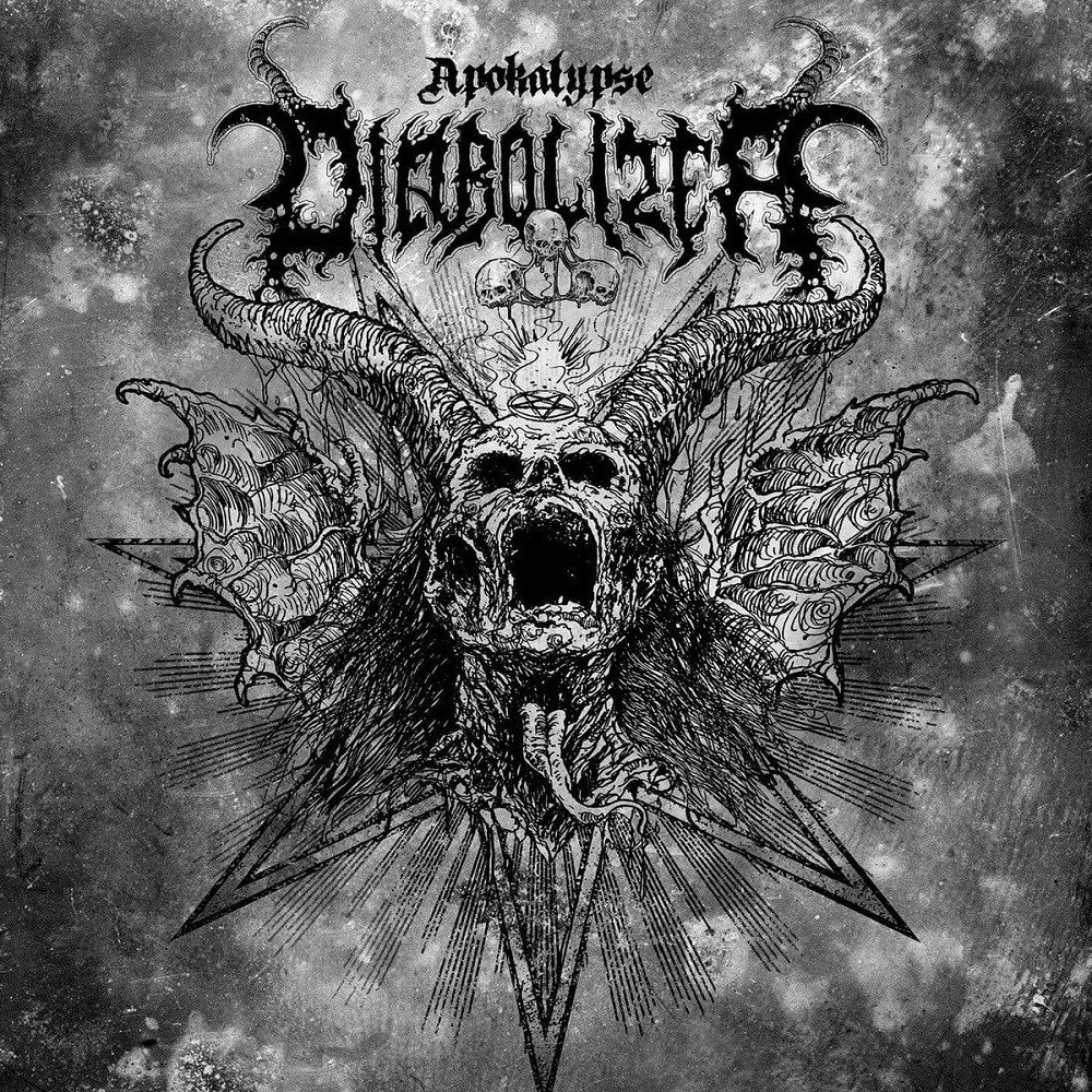 Diabolizer - Apokalypse (2016) Cover