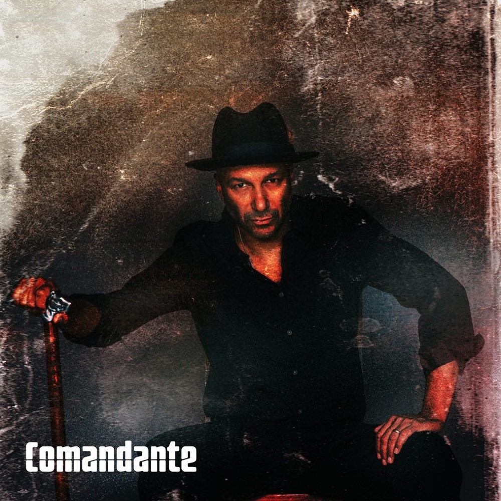 Tom Morello - Comandante (2020) Cover