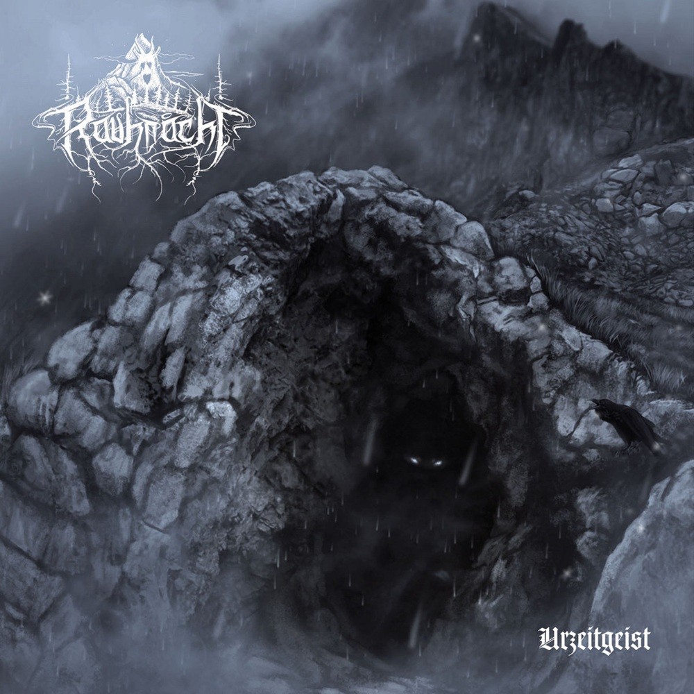 Rauhnåcht - Urzeitgeist (2014) Cover
