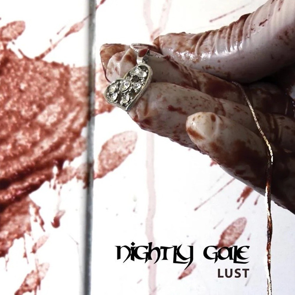 Nightly Gale - Lust (2013) Cover