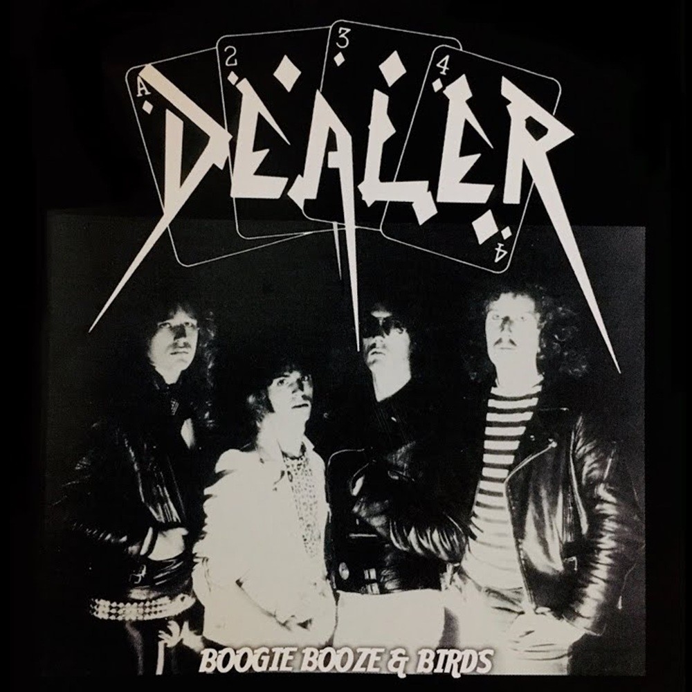 Dealer (GBR) - Boogie, Booze & Birds: Demos & Rarities (2019) Cover