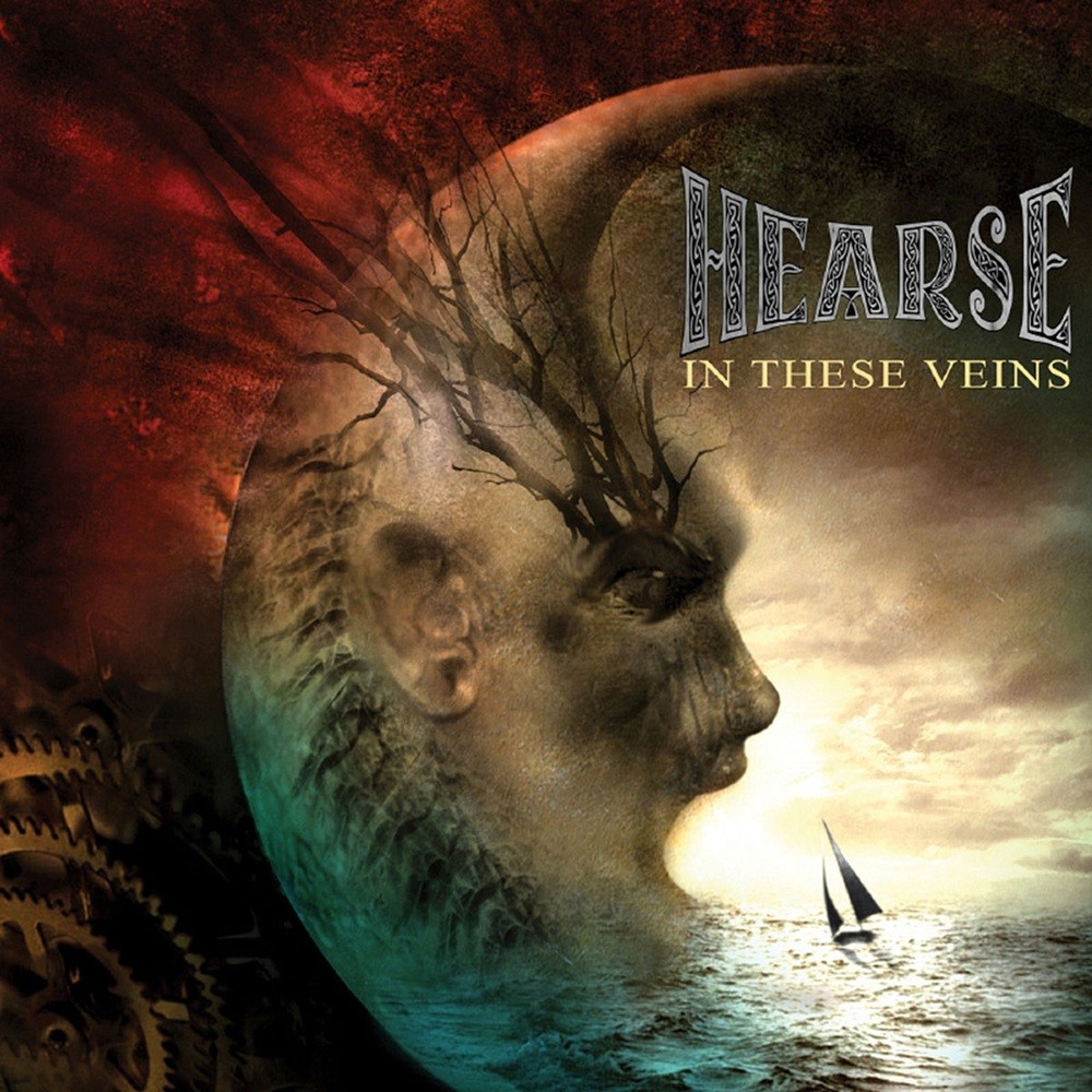 Hearse (SWE) - In These Veins (2006) Cover