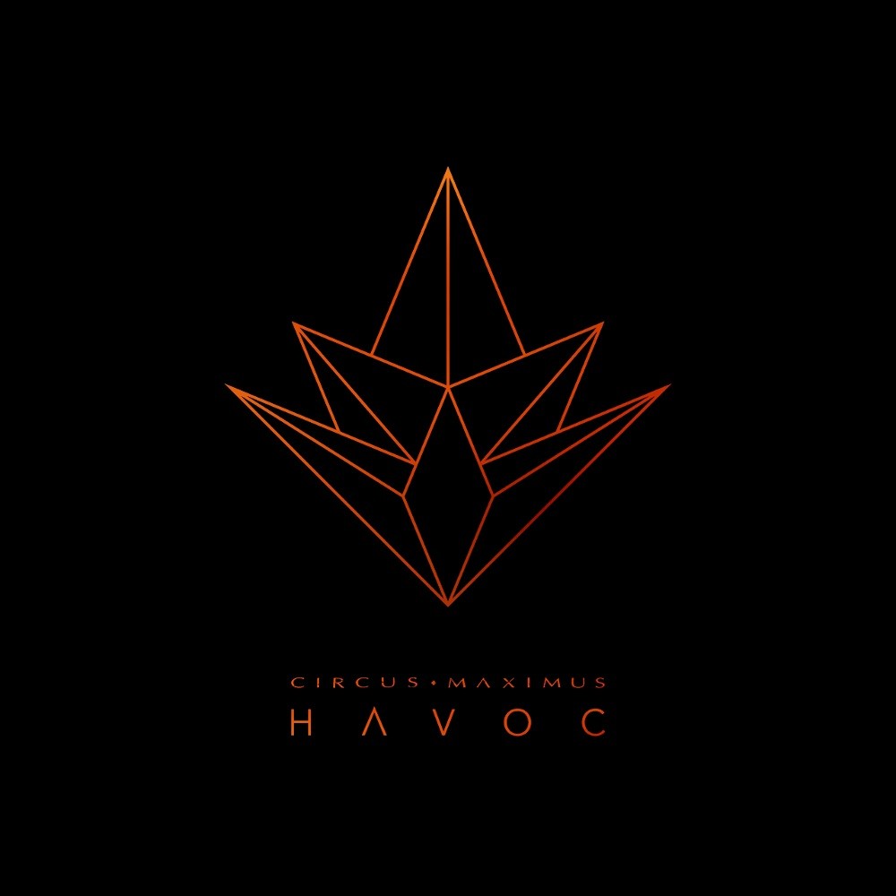 Circus Maximus - Havoc (2016) Cover