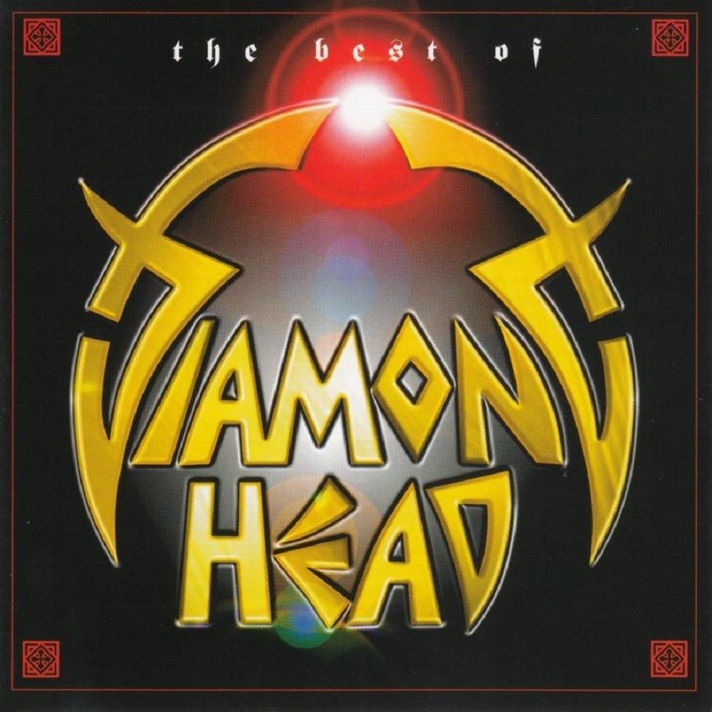Diamond Head - The Best Of (1999) Cover